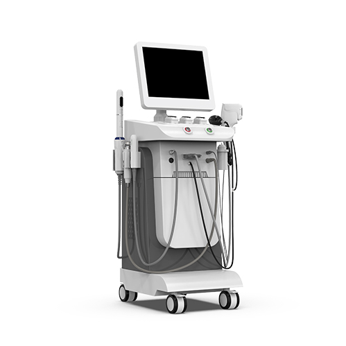 7D Hifu Machine for Face Lifting, Body Slimming, Vaginal Tightening