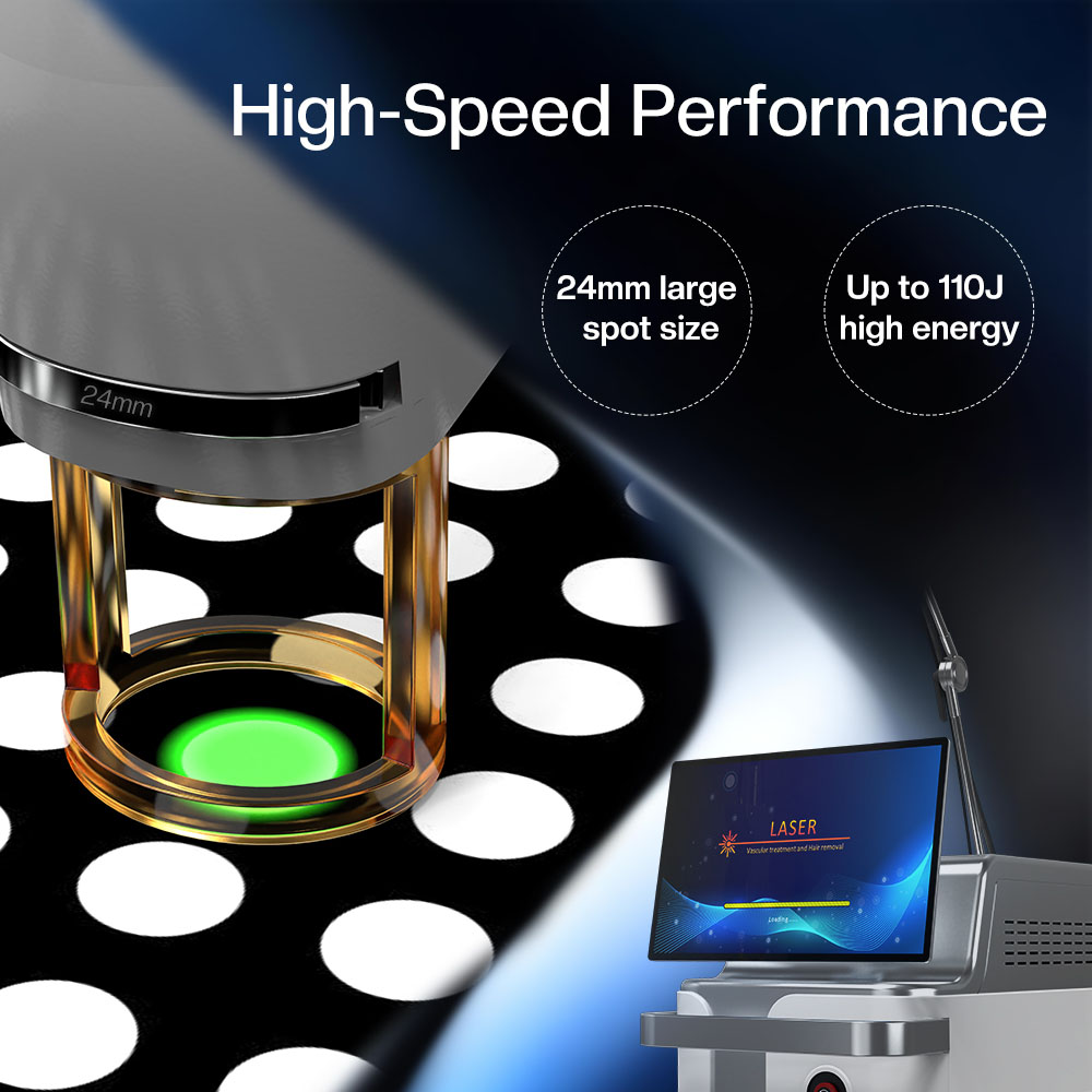 alexandrite laser machine