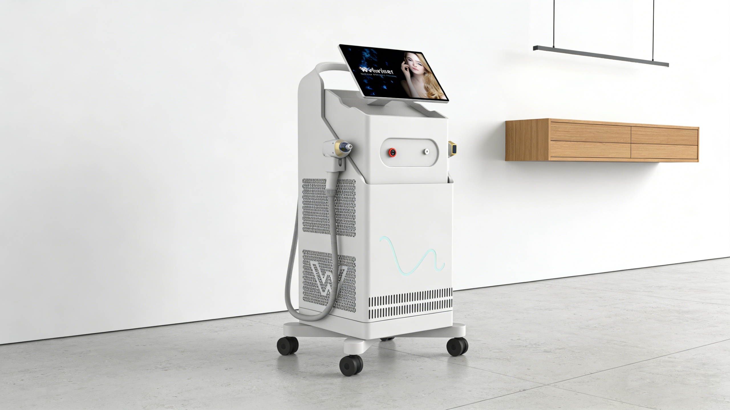 Máquina de belleza multifuncional ML600 5 en 1