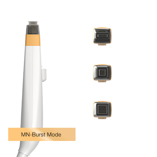 Sistema de microagujas de radiofrecuencia por vacío de doble frecuencia