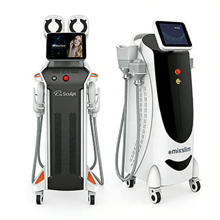 Cryotherapy and Ems Sculpting Machine Bundles
