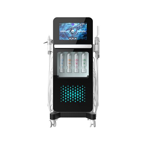 Microcrystalline and Hifu Machine bundled for Face Care