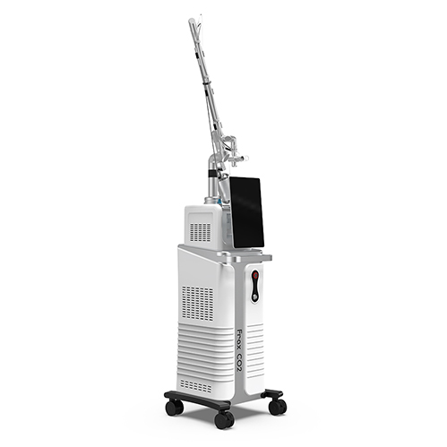 Ems Face Hifu Machine and DPL Co2 Fractional Laser bundled for Skin Solution