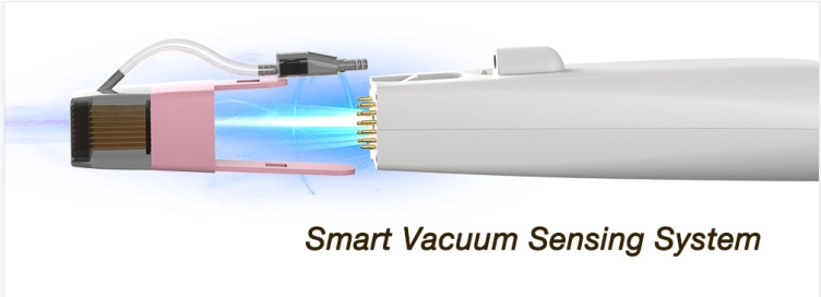 vacuum microneedle