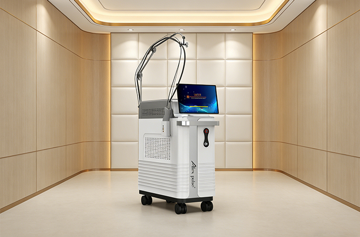 cl300 alexandrite laser machine