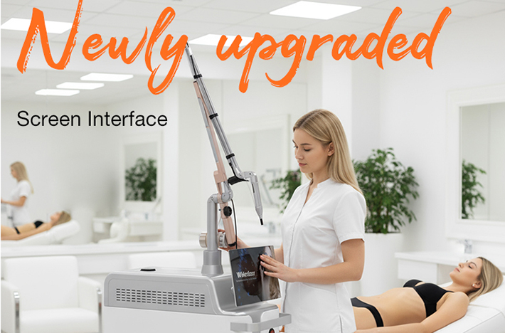 Picoking tattoo removal machine