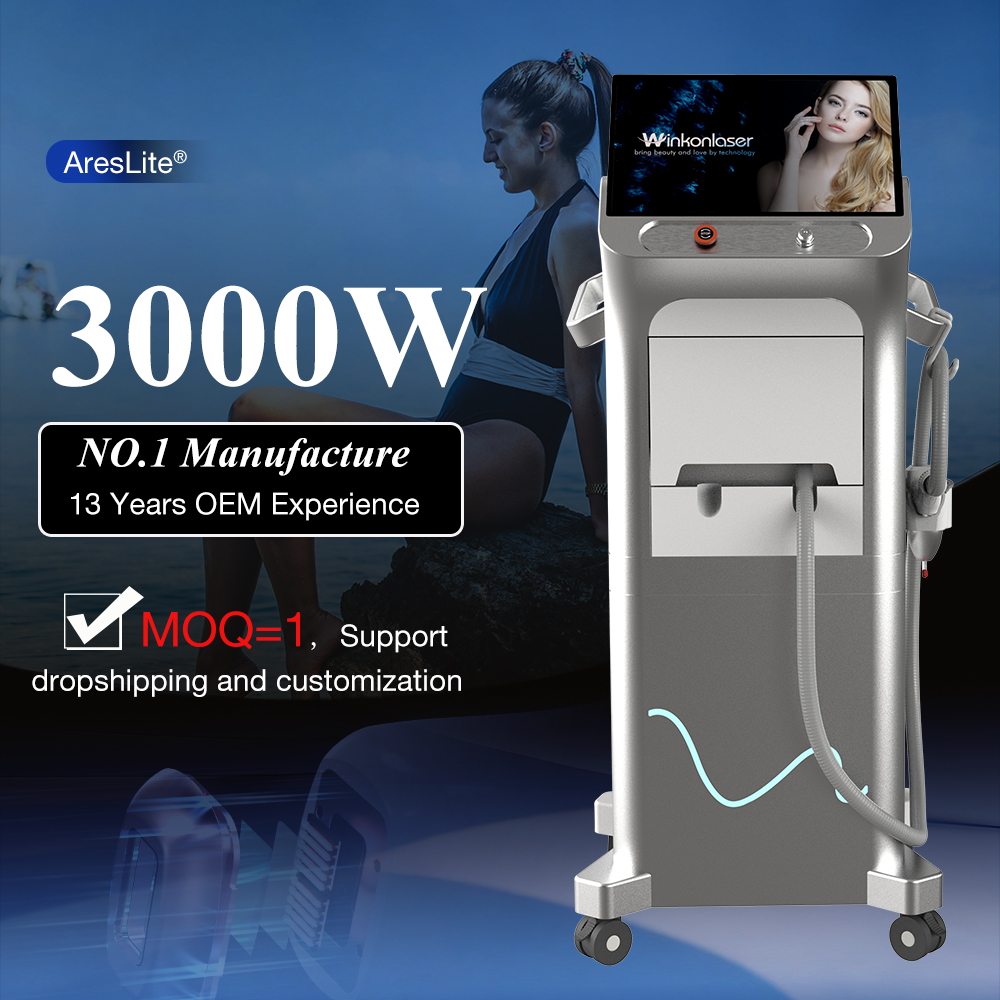 areslite dm60 machine