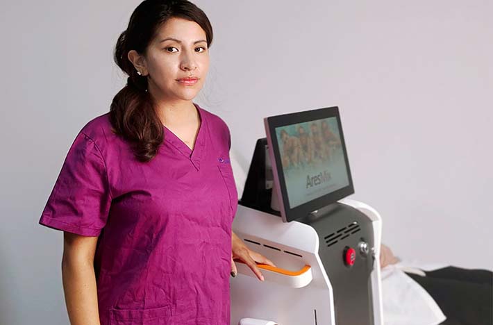 Diode Laser ROI