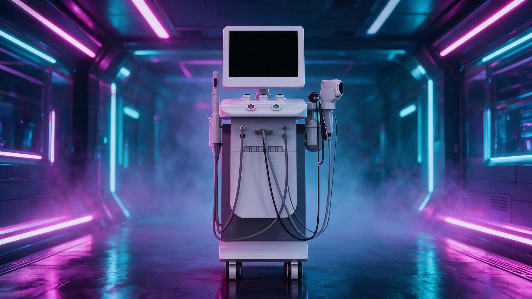 best 7d hifu machine