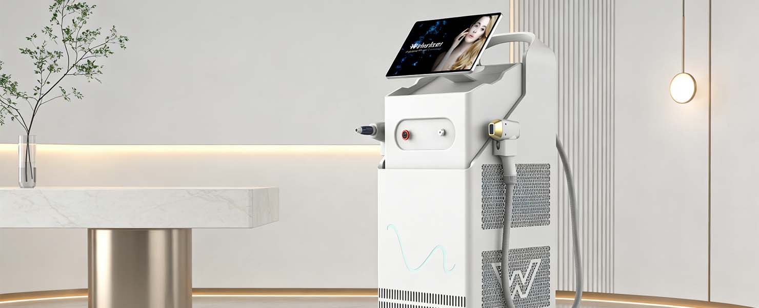 máquina de belleza multifuncional