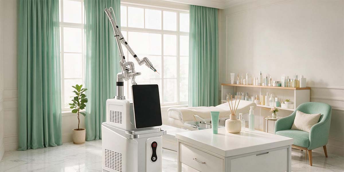 co2 laser price