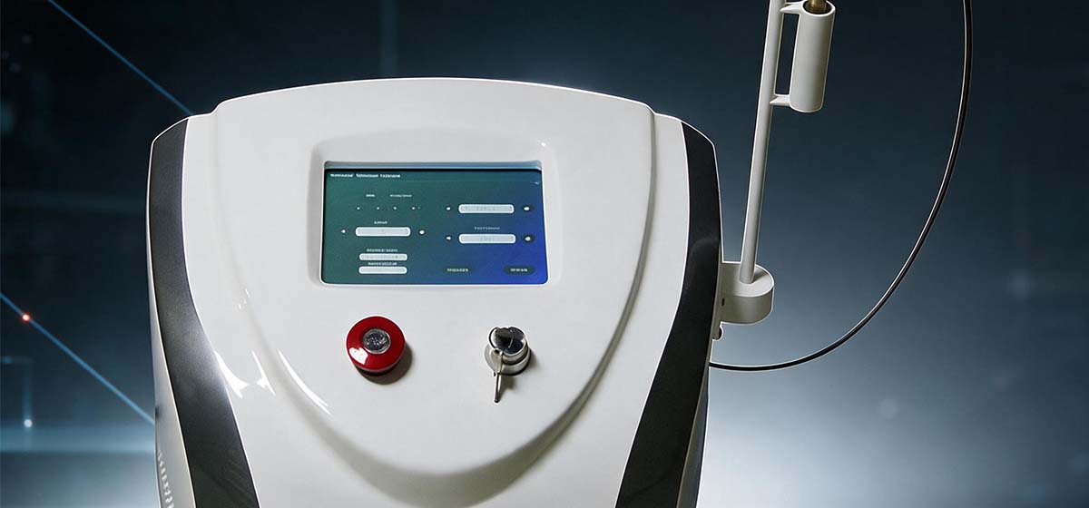 spider vein removal machine