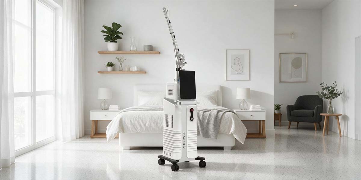 co2 laser machine
