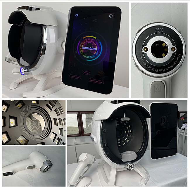 Skin analyzer cost