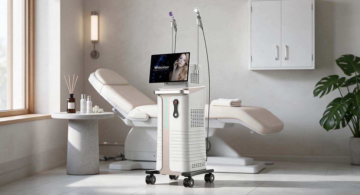RF microneedling machine cost