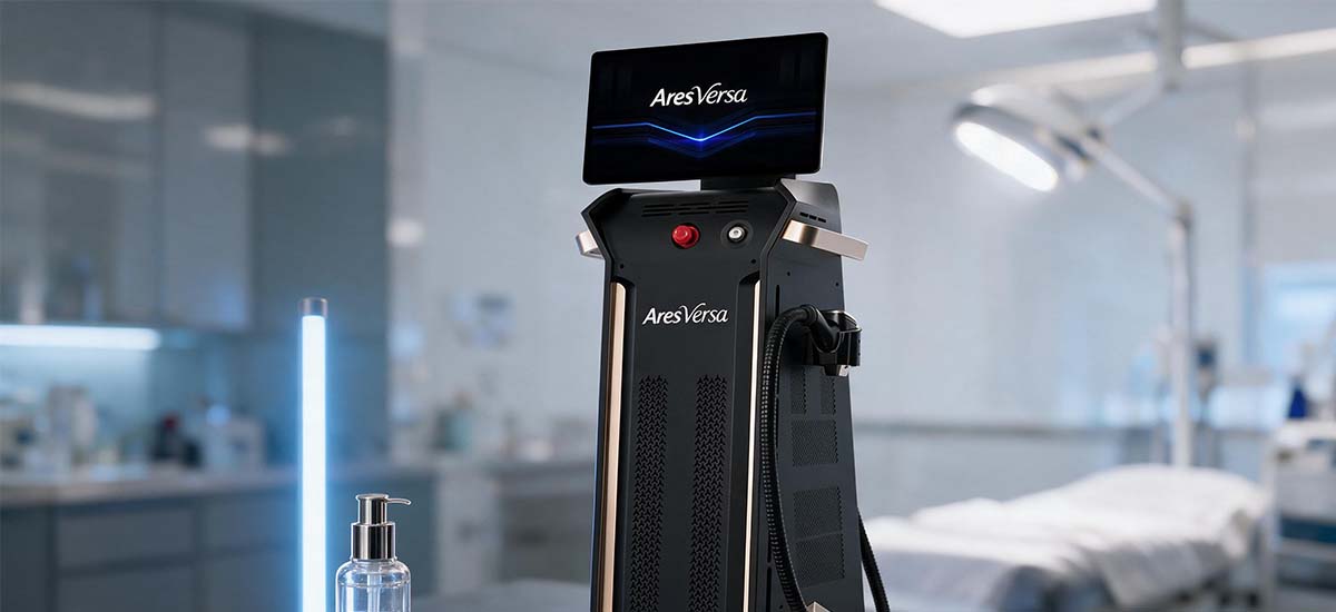 AresVersa DM80