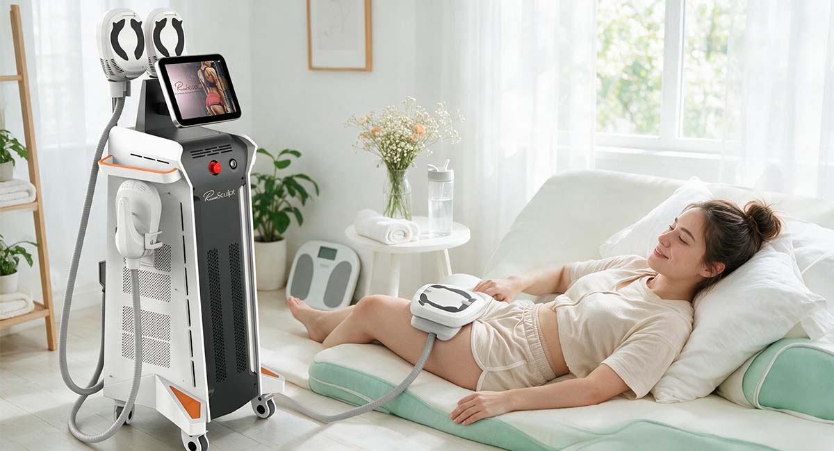 ems sculpting machine neo