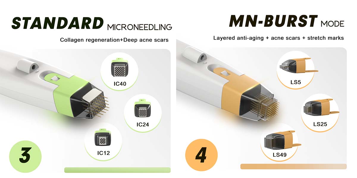 microneedling cartridges