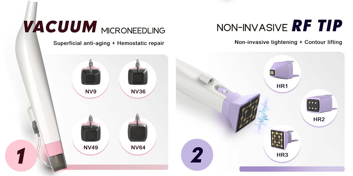 microneedling cartridges